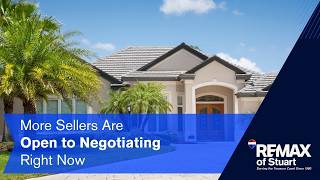 More Sellers Are Open to Negotiating Right Now