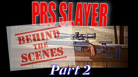 Machining the Bartlein Barrel for the CDG Action | Breech chambering, measuring headspace and muzzle