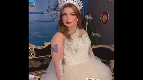 اجمل فرست لوك عروس