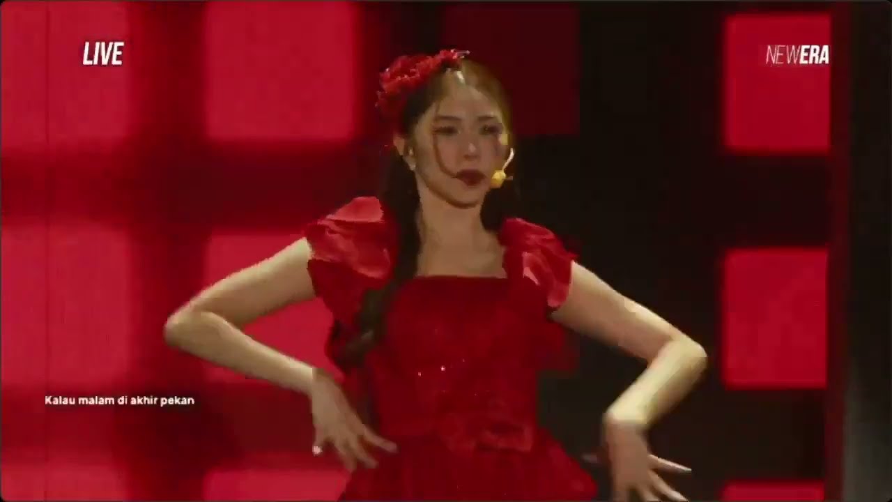 Shani JKT48 - Akai Pin Heel to Professor | Shani Graduation Concert #JKT48ShaniLastVoyage