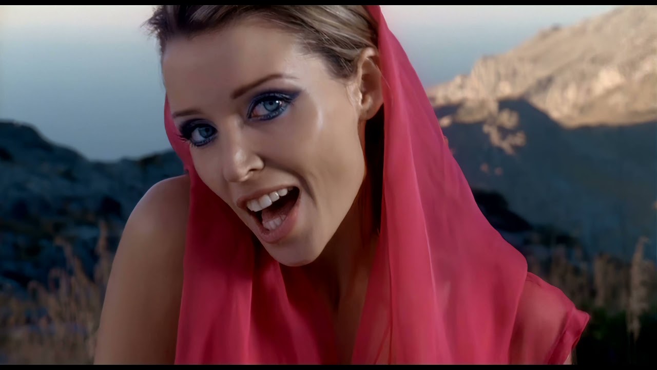 Dannii Minogue - Perfection (4K Enhanced)