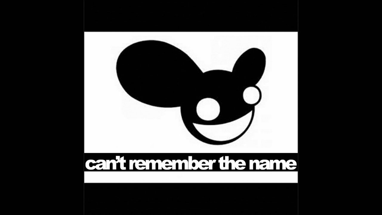 Can T Remember The Name Deadmau5 First Song Ever 1995 1080p Hd Youtube