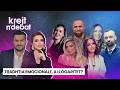🔴 TRADHTIA EMOCIONALE – A LLOGARITET? - KREJT N'DEBAT