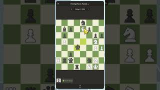 chess.com Daily Puzzle, Dec 28,2025  #chess #dailypuzzle