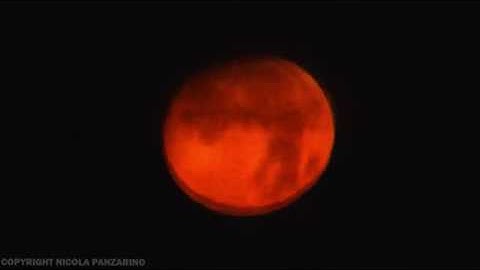 First Timelapse Moon 25-07-2018 -- 1080p60HD