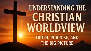 Christian Worldview Explained: Origins, Purpose &amp; Redemption