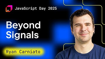 Beyond Signals, by Ryan Carniato