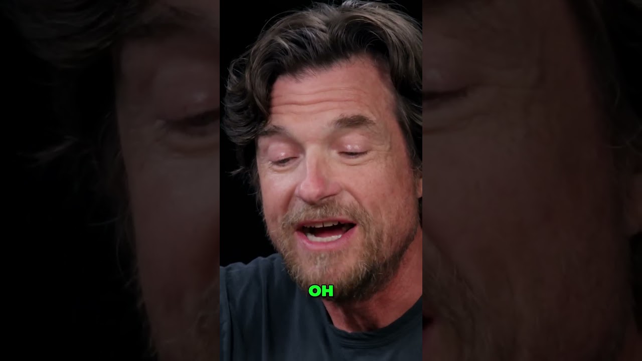 Hot Ones: Watch Spicy Reactions Heat Up Your Screen! 