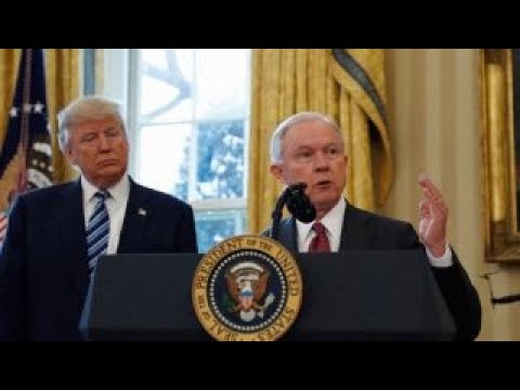 Rep. Darrell Issa on Trump vs. Sessions