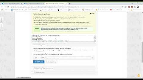 H5P. ARRASTRAR PALABRAS