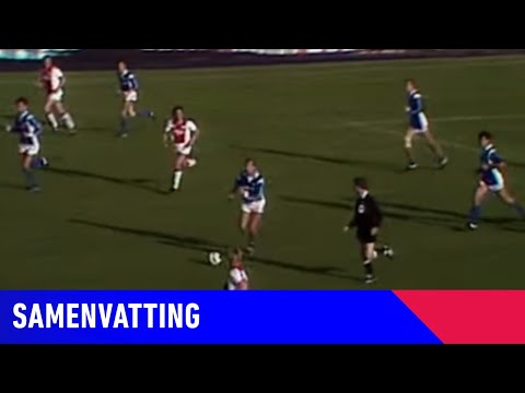 Samenvatting ? FC Den Bosch - Ajax (16-10-1983)