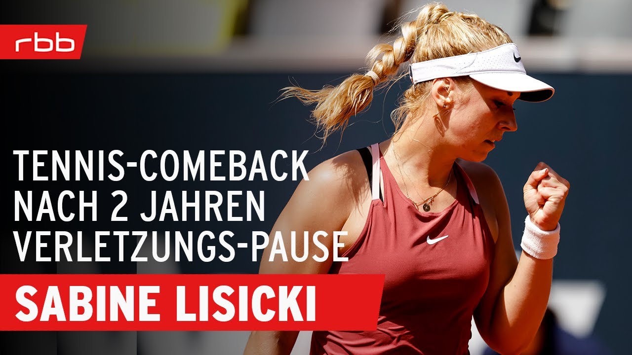 sabine lisicki tennis live