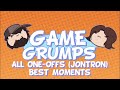 Game Grumps: All One-Offs (JonTron) Best Moments