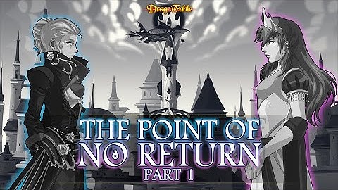 DragonFable | Book 3: Convergence: The Point of No Return (Part 1)