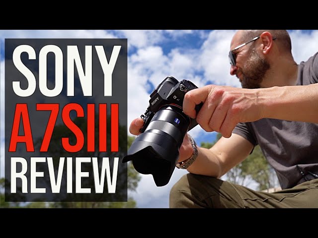 Sony A7SIII (A7S3) Review: Why I Purchased it in 2022! 