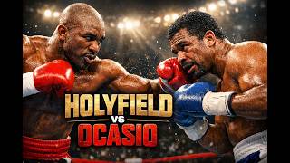 Evander Holyfield vs Ossie Ocasio – Cruiserweight Domination | Rising Champion