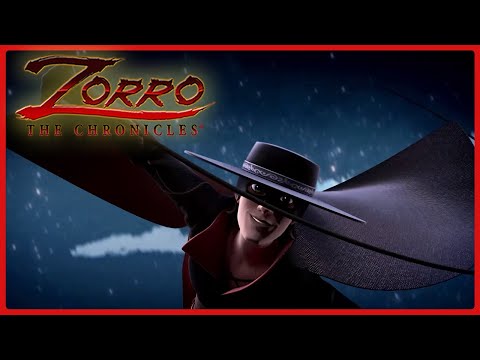 ⚔️ Diego goes home… but Zorro is already watching | Zorro - The Masked Hero