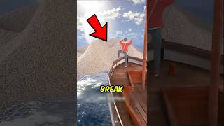 What Happens If Everyone Dumps Their Toenails Into the Ocean? 😳