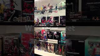Visiting Tamashii Nation Store In New York
