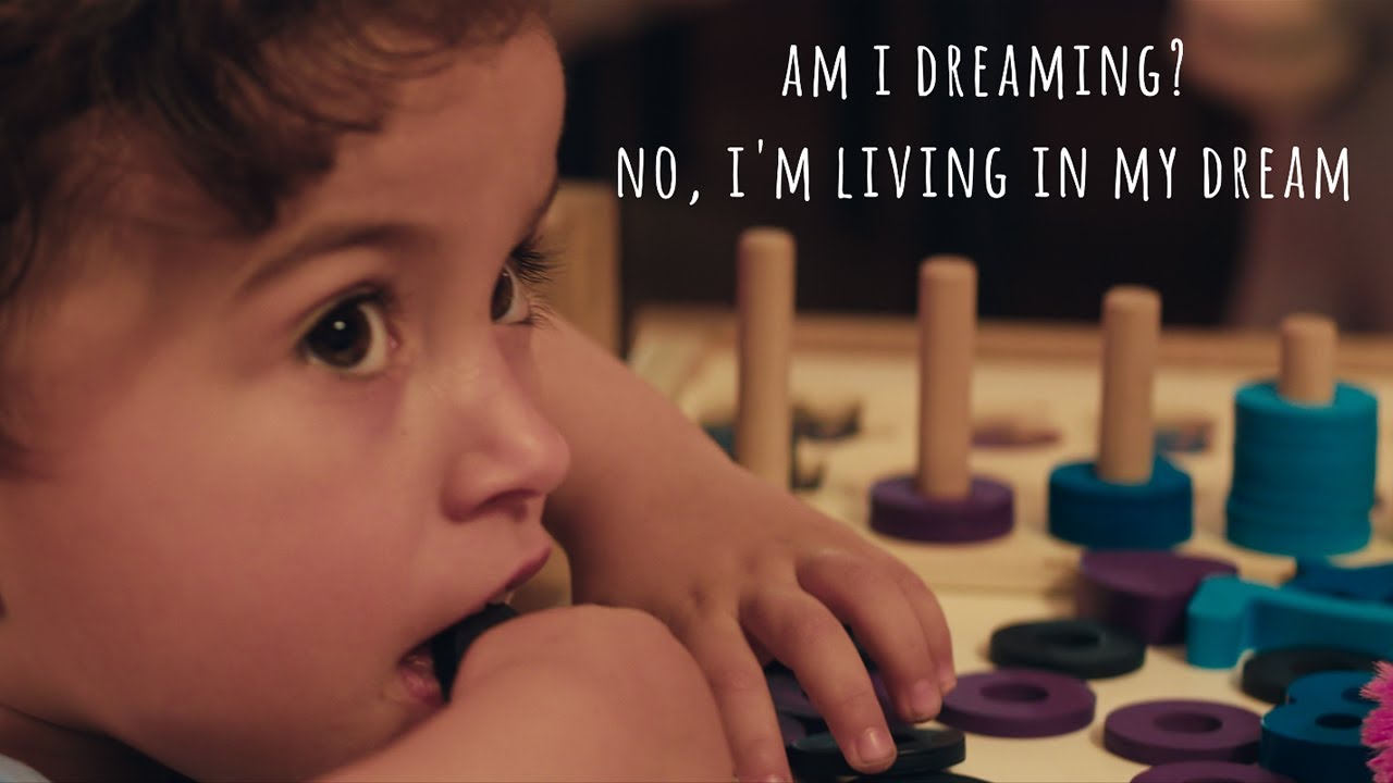 Am I dreaming? No I'm living in my dream | prueba II SIRUI 50mm MFT