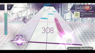 [arcaea] memoryfactory.lzh [future 8] full recall. rank AA