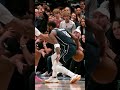 Kyrie Irving Has ICE IN HIS VEINS! Seals game 3! 🥶😤| #Shorts