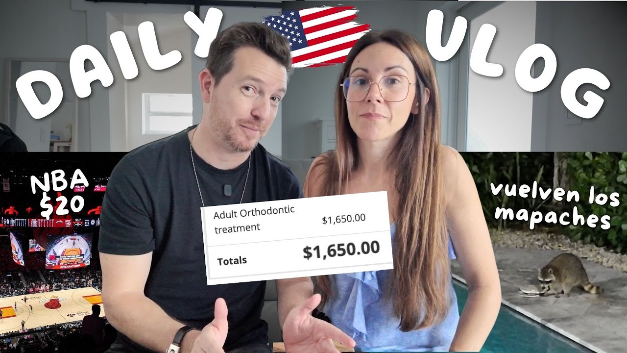 FACTURA SORPRESA 😱💸 $1650 de Dentista