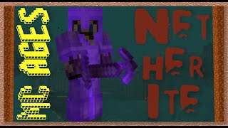 MCages 2.21: Netherite Plight! #MinecraftMoobit
