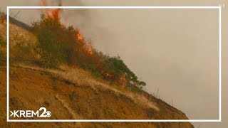 Explaining Idaho's new standard wildfire evacuation system