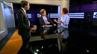 Richard Jomshof Sd Vs Christina Höj Larsen V