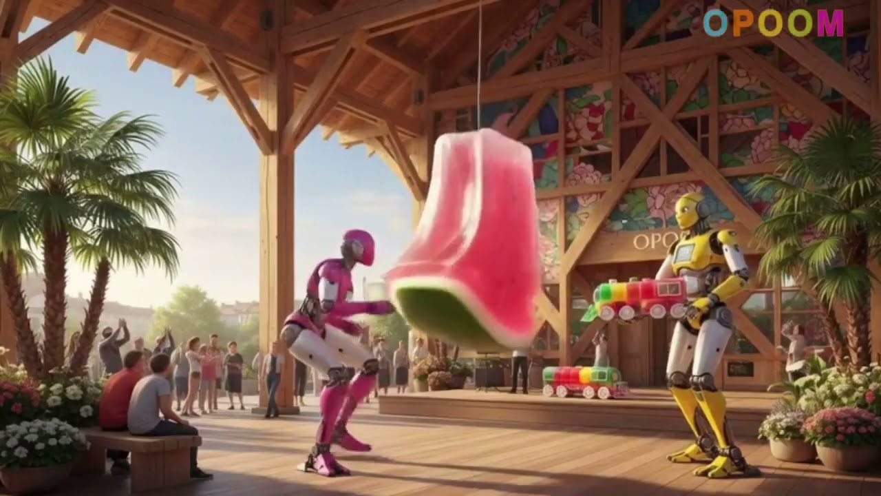 Сосуществование роботов и работы, приносящей удовольствие?