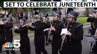 Chicago Businesses Set to Celebrate Juneteenth Friday | NBC Chicago