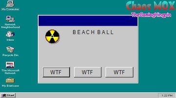 Microsoft Sam Reads Funny Windows Errors Season 3 Episode 5 (S3 EP5)