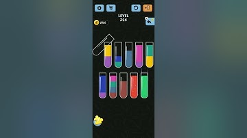 water color sort level (294)