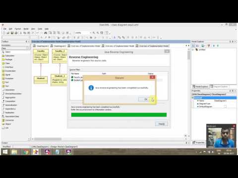 CaseTools8: Reverse Engineering
