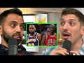 The 1 Reason Lebron Thinks He’s Better Than Jordan | Andrew Schulz and Akaash Singh