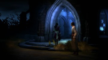 Diablo III Wizard Cinematic