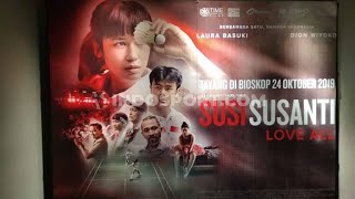 Susi Susanti: Love All (2019)