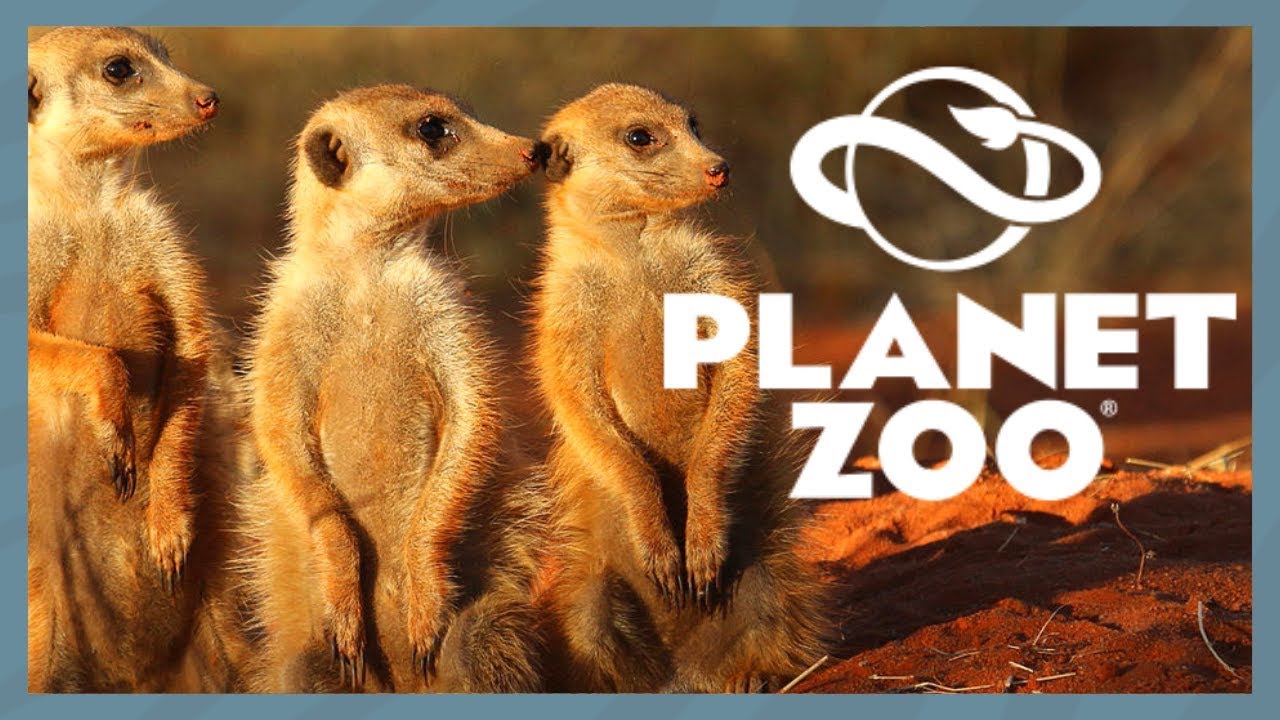 5 ANIMALS YOU SHOULD'T EXPECT AT LAUNCH FOR PLANET ZOO!