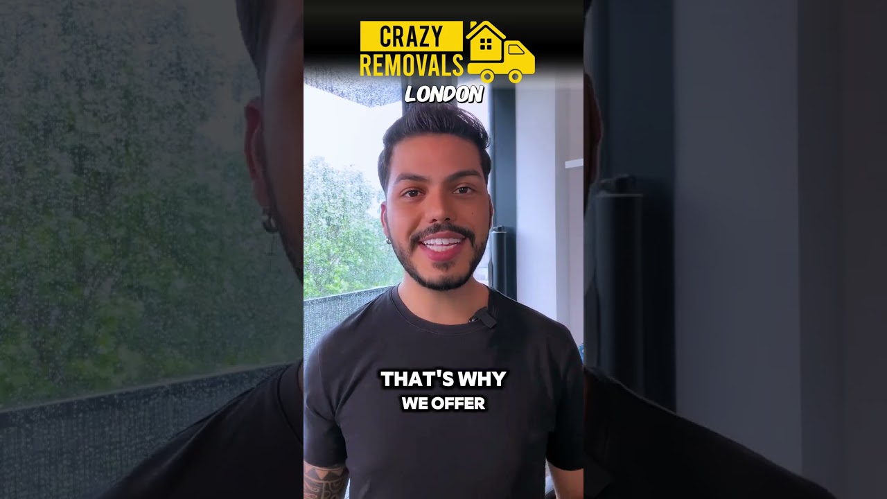 Crazy Removals | Professional Removals in London | High-Stakes Moving Challenges & Solutions