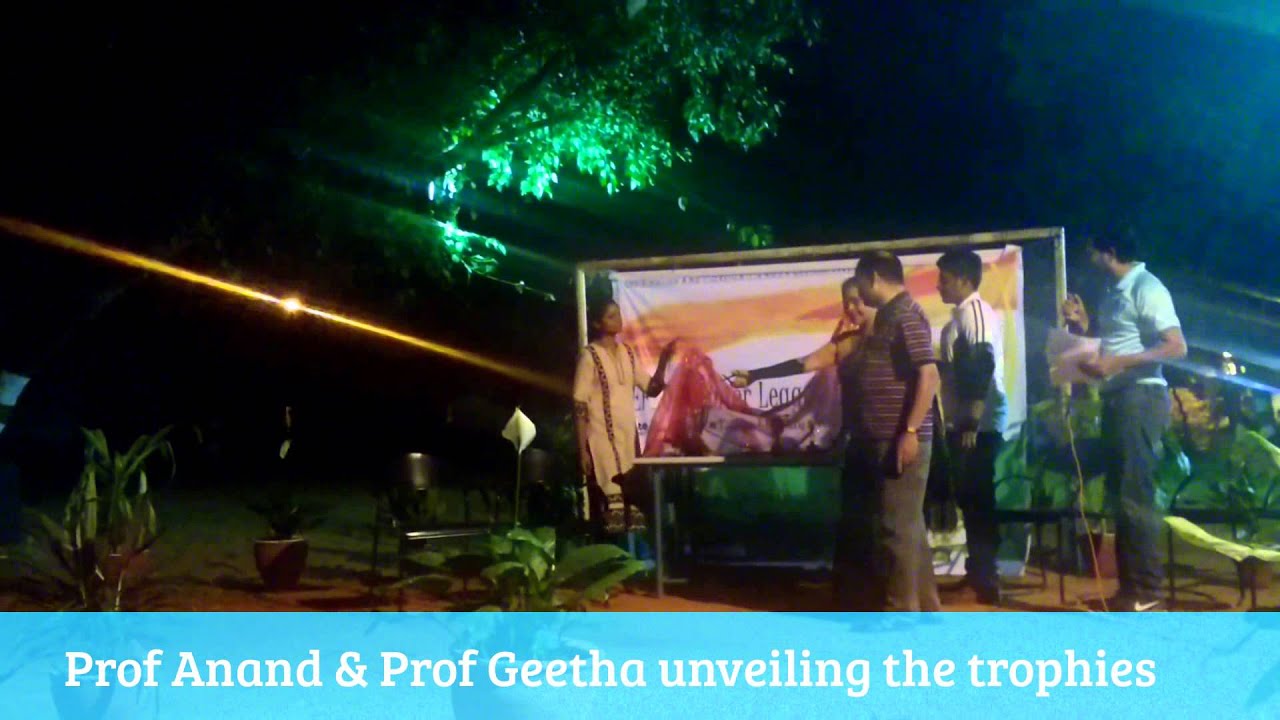 EFLU Premier League Opening Ceremony 2016