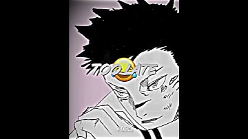 Gojo vs Sukuna hollow purple manga animation edit || Animation by @notL86 #gojo