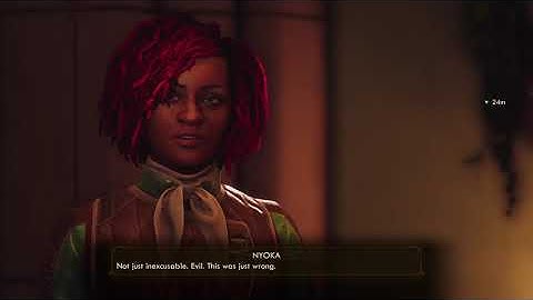 The Outer Worlds - Part 18 - Minnie wants to restore Adrena-Time!