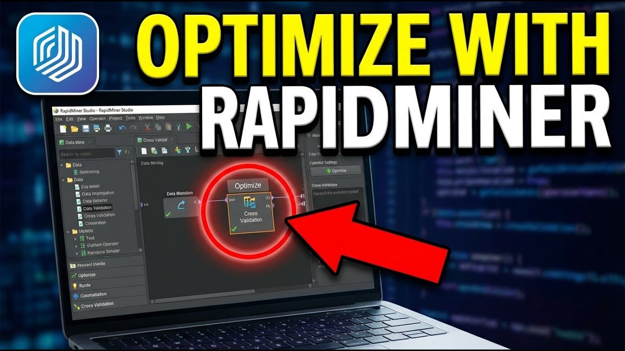 How to Optimize Data Mining Techniques with RapidMiner - Beginner Guide ...