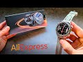 Watch 6 Ultra - Flashlight SmartWatch - Review & TEST