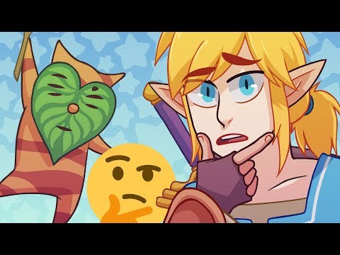 Breath of the Wild: Tough Puzzles