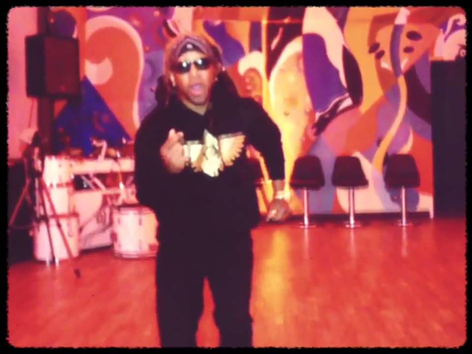 Rockdapartycrew "Crazy Love" Work in progress