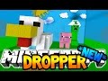 Minecraft *New* Dropper! w/Lachlan & Friends