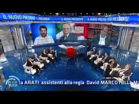 Prima parte dell'intervista al Direttore del Sole dove dice che ci supervaluteremmo