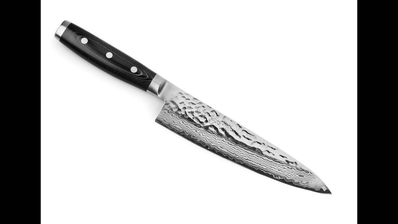 Unboxing Enso HD 8in Chef's Knife Cutlery and More Exclusive YouTube